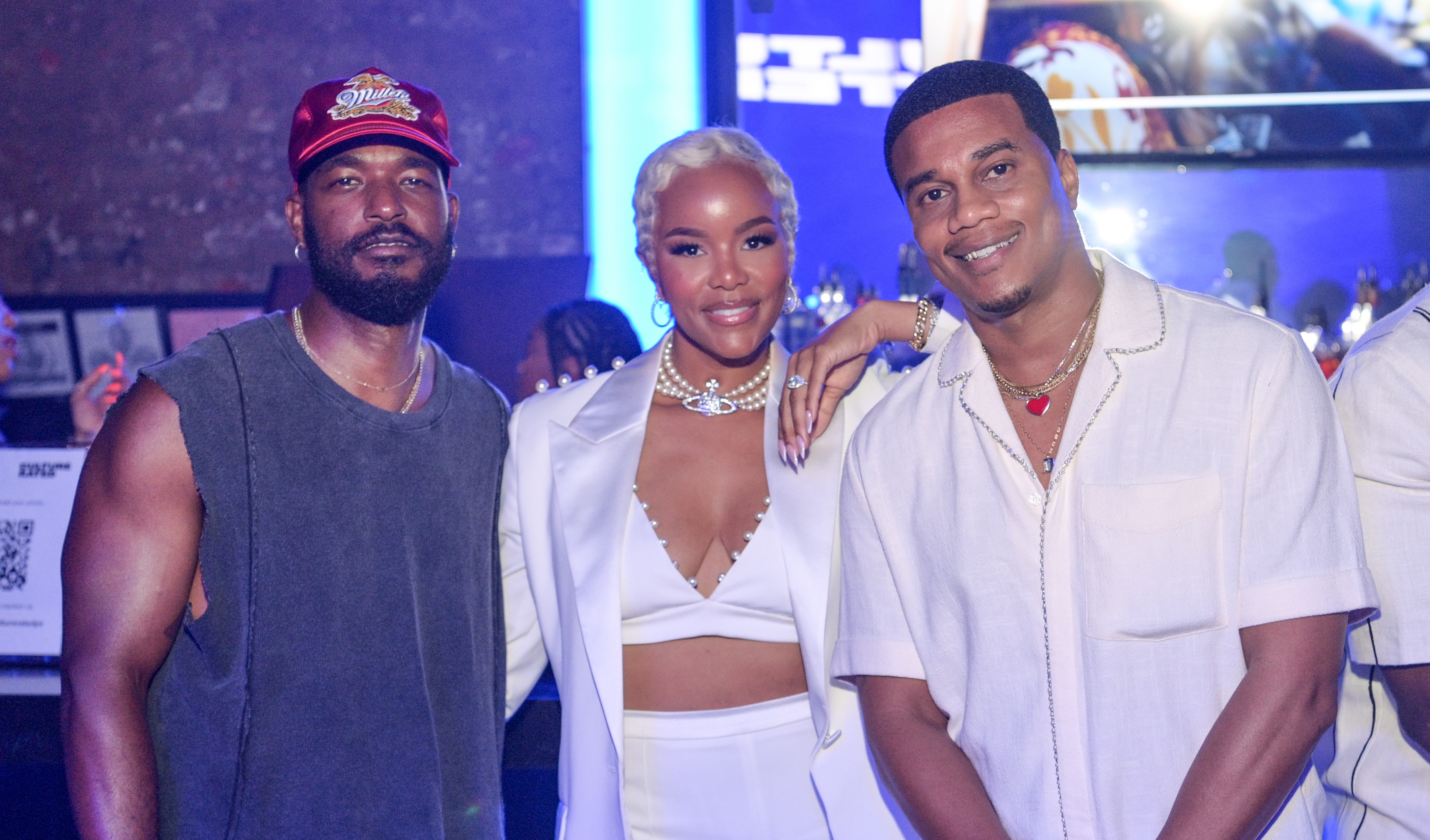 The ESSENCE Of Black Men With Larry Morrow & Tank