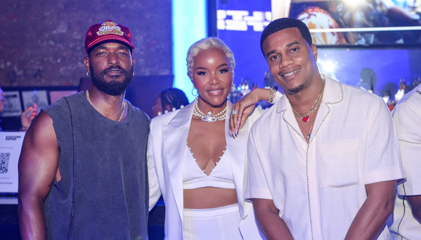 The ESSENCE Of Black Men With Larry Morrow & Tank