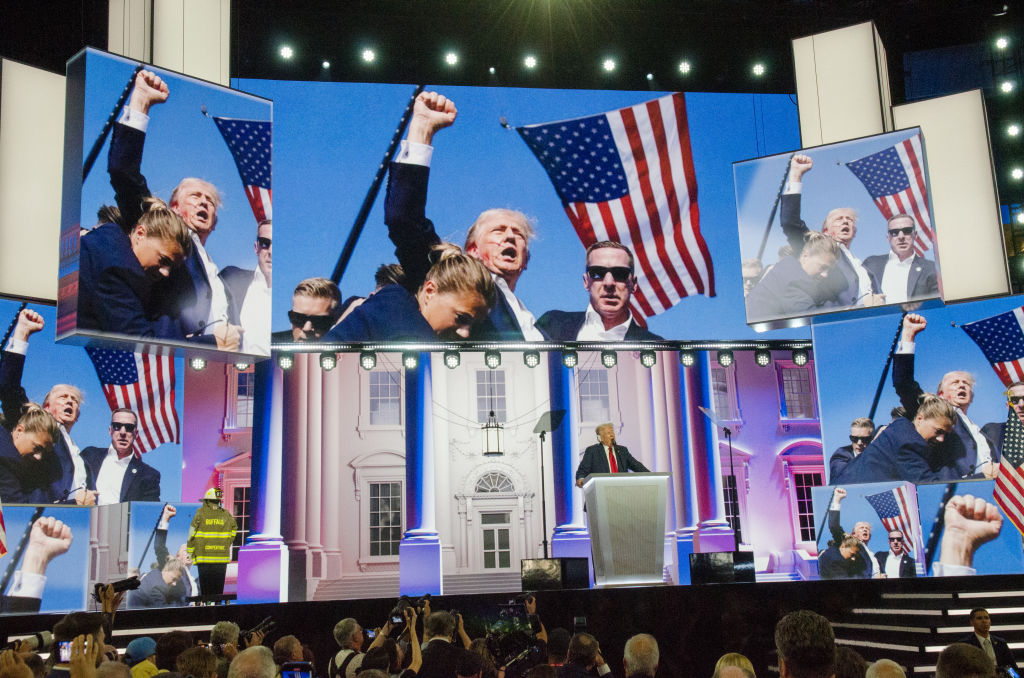 2024 Republican National Convention