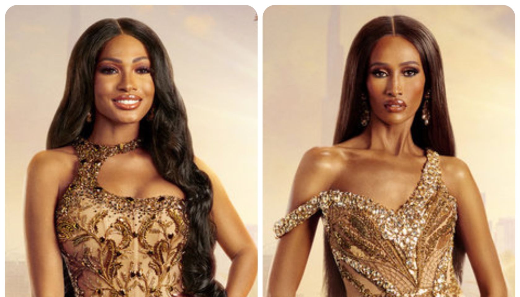 The Real Housewives of Dubai