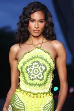 The Prelude To The Paris Games 2024 : Arrivals At Fondation Louis Vuitton