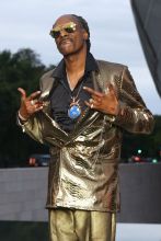 The Prelude To The Paris Games 2024 : Arrivals At Fondation Louis Vuitton