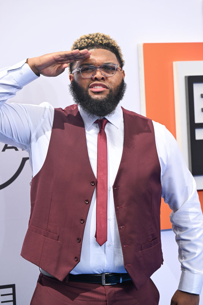 Druski arrives at 2024 BET Awards - Arrivals