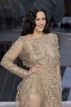 The Prelude To The Olympics: Arrivals At Fondation Louis Vuitton