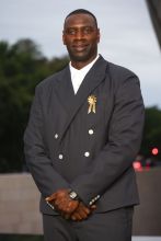 The Prelude To The Paris Games 2024 : Arrivals At Fondation Louis Vuitton