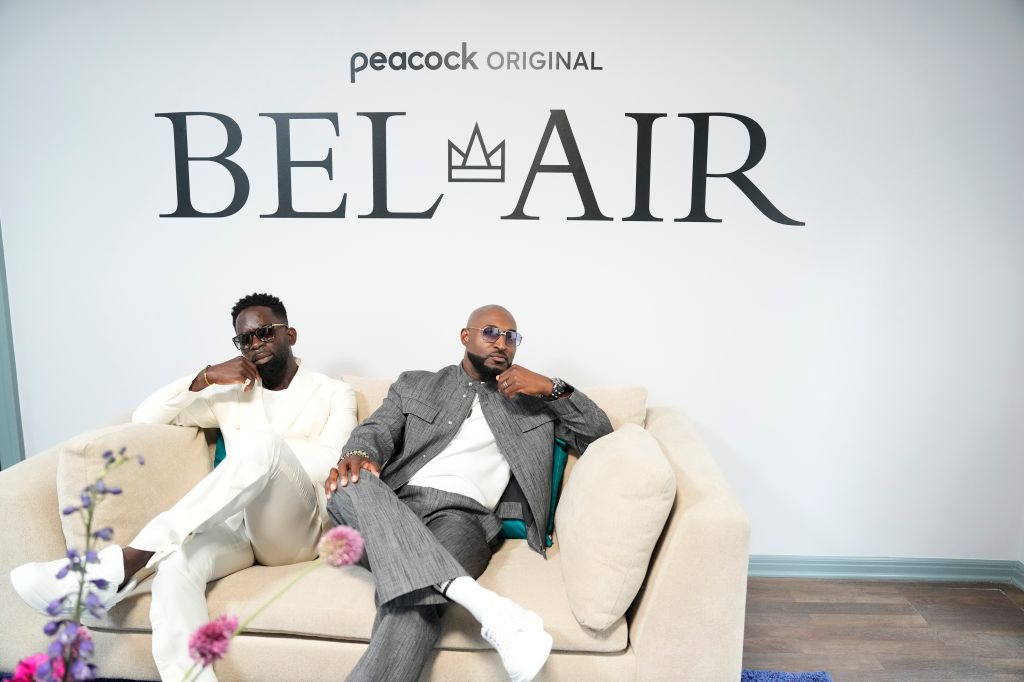 'Bel-Air' summer bbq asset