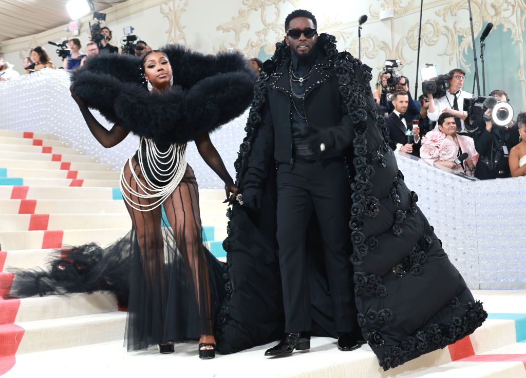 Met Gala 2023 - Karl Lagerfeld Red Carpet Looks