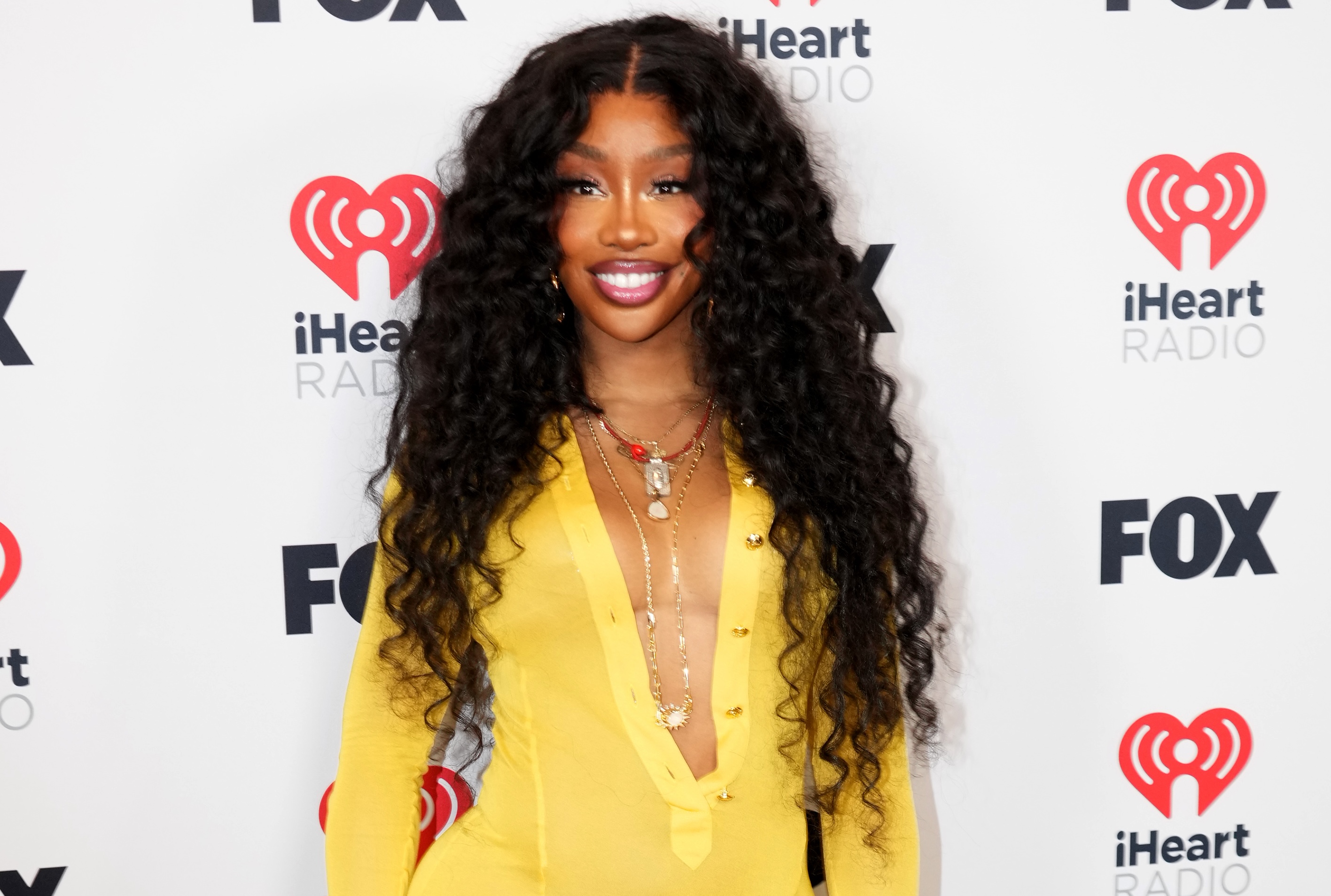 2024 iHeartRadio Music Awards - Press Room