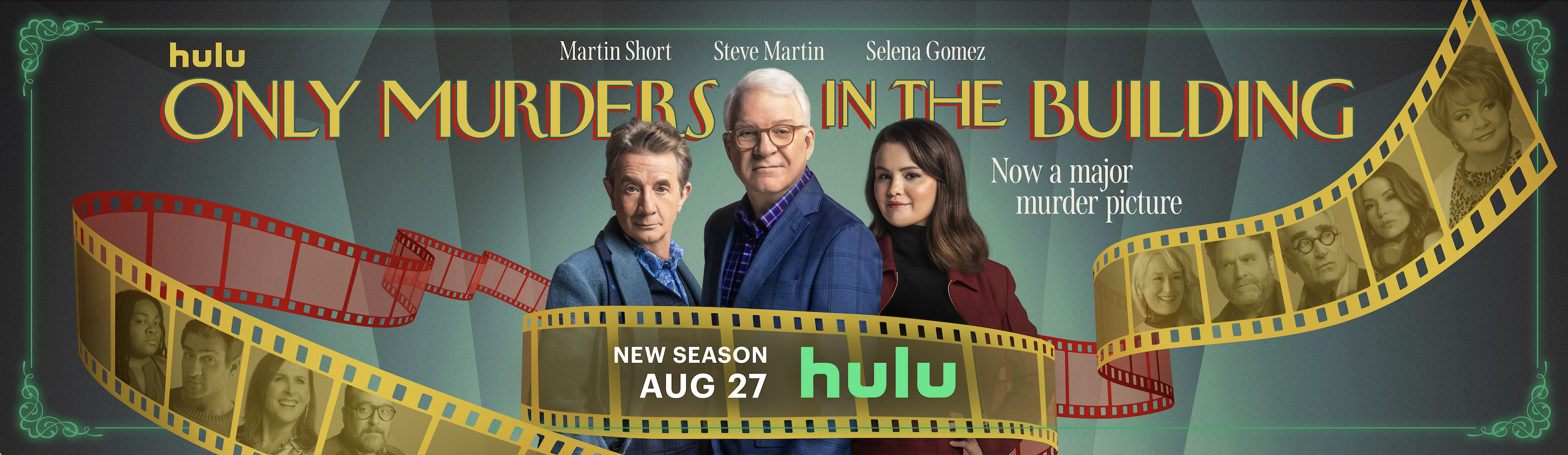 Only Murders in the Building S4