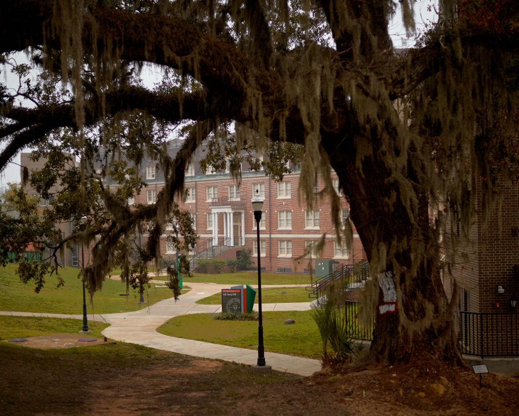 FAMU campus