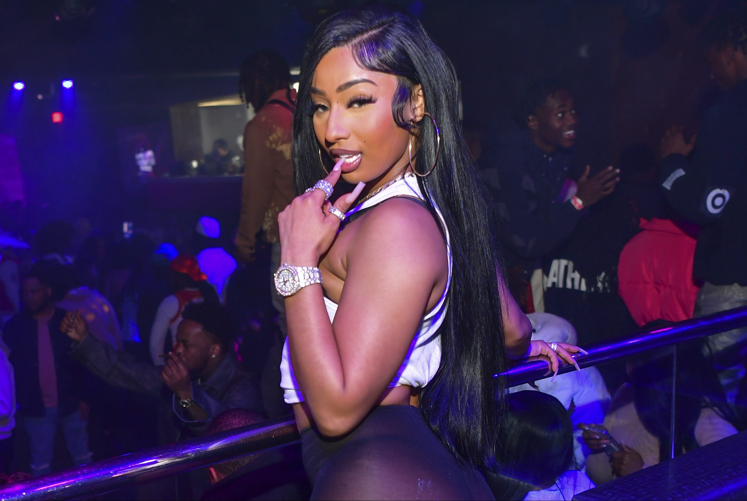 Opium Saturdays Hosted By Rubi Rose