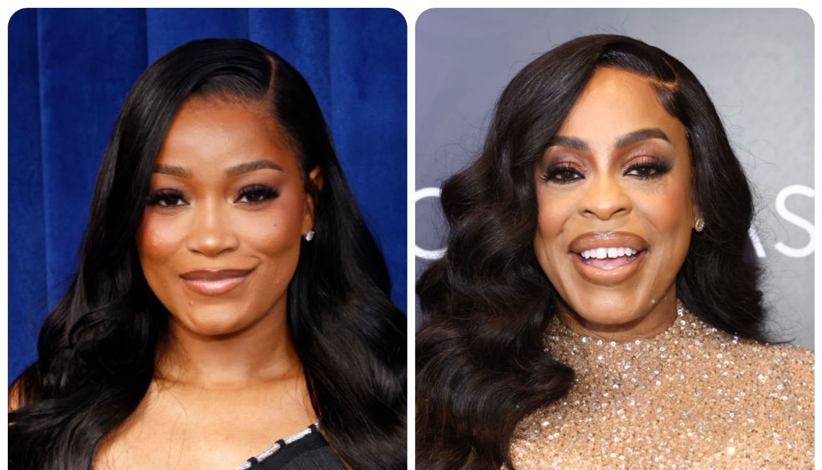 Keke Palmer x Niecy Nash