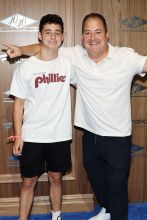 40/40 Club Pop-Up - Fanatics Fest