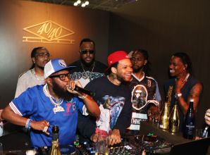 JAY-Z's Iconic The 40/40 Club Opens Reimagined Lounge Experience With Fanatics Sportsbook At Fanatics Fest NYC