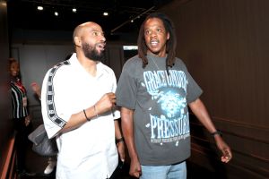 JAY-Z's Iconic The 40/40 Club Opens Reimagined Lounge Experience With Fanatics Sportsbook At Fanatics Fest NYC