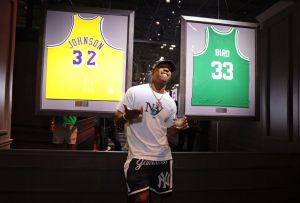 JAY-Z's Iconic The 40/40 Club Opens Reimagined Lounge Experience With Fanatics Sportsbook At Fanatics Fest NYC