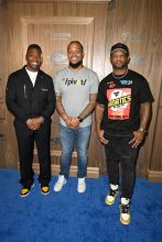 JAY-Z's Iconic The 40/40 Club Opens Reimagined Lounge Experience With Fanatics Sportsbook At Fanatics Fest NYC