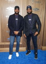 40/40 Club popup inside Fanatics Fest NYC