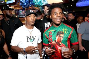 JAY-Z's Iconic The 40/40 Club Opens Reimagined Lounge Experience With Fanatics Sportsbook At Fanatics Fest NYC