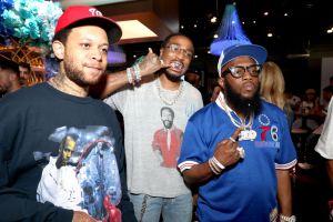 JAY-Z's Iconic The 40/40 Club Opens Reimagined Lounge Experience With Fanatics Sportsbook At Fanatics Fest NYC