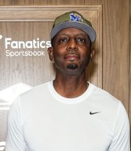 40/40 Club popup inside Fanatics Fest NYC