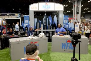 Fanatics Fest NYC 2024