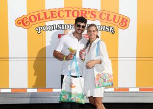 McDonald's Collector's Club Poolside Paradise At The Santa Monica Pier...