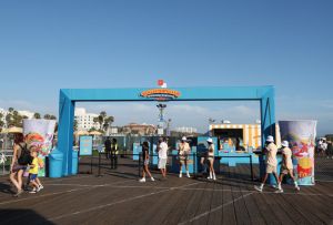McDonald's Collector's Club Poolside Paradise At The Santa Monica Pier