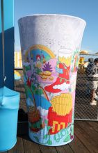 McDonald's Collector's Club Poolside Paradise At The Santa Monica Pier