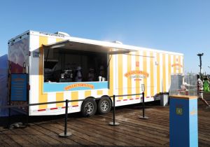 McDonald's Collector's Club Poolside Paradise At The Santa Monica Pier