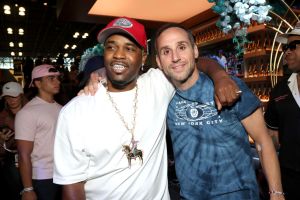 JAY-Z's Iconic The 40/40 Club Opens Reimagined Lounge Experience With Fanatics Sportsbook At Fanatics Fest NYC