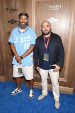 JAY-Z's Iconic The 40/40 Club Opens Reimagined Lounge Experience With Fanatics Sportsbook At Fanatics Fest NYC