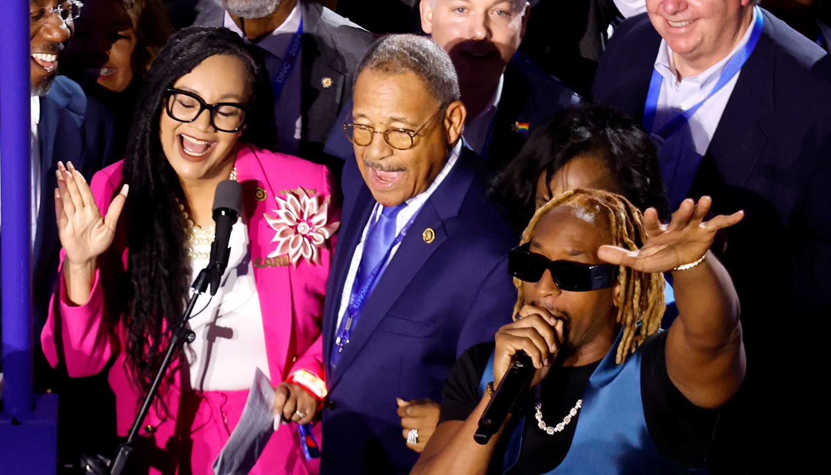 2024 Democratic National Convention: Day 2