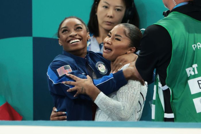 Artistic Gymnastics - Olympic Games Paris 2024: Day 10