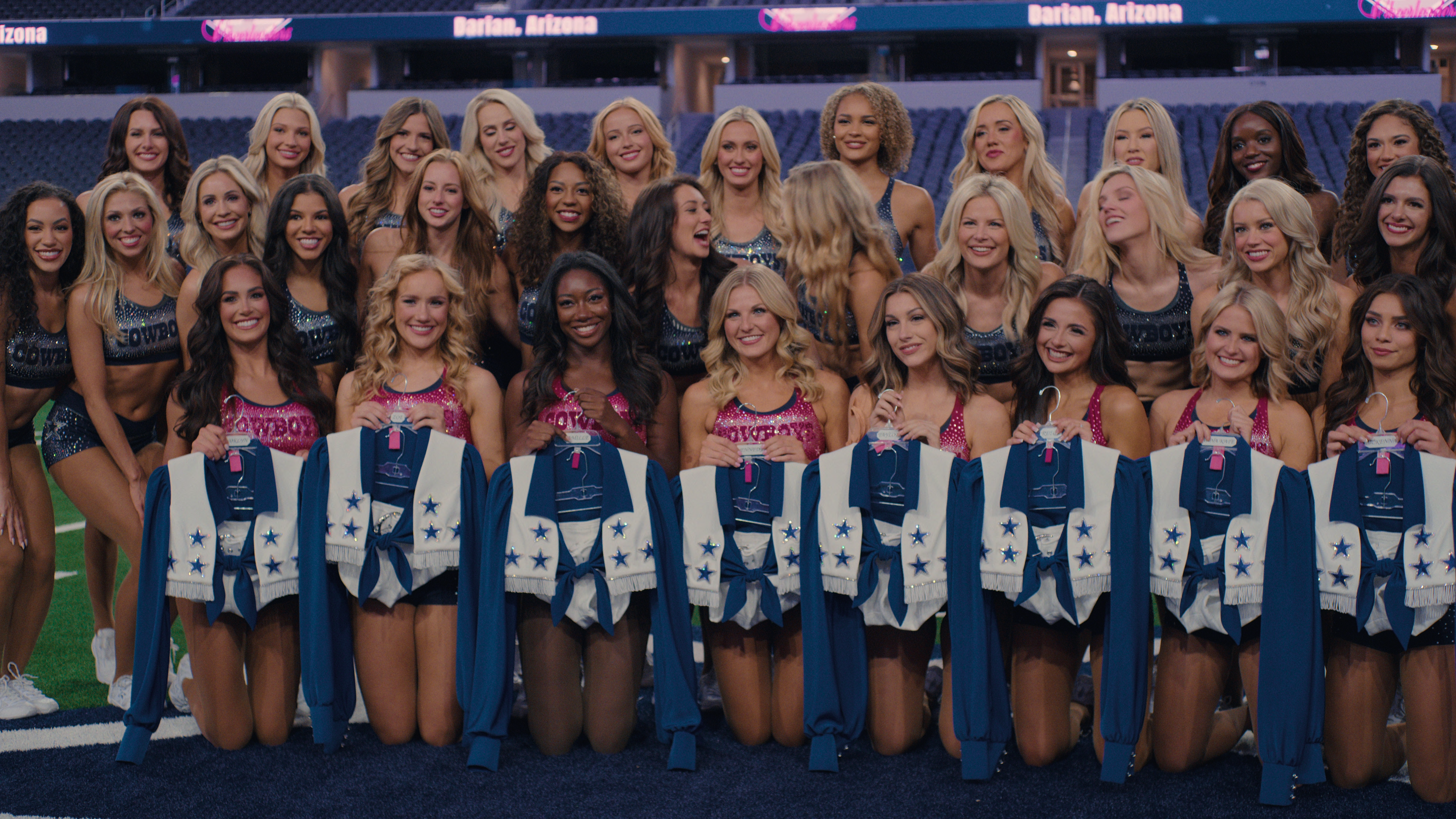 America's Sweethearts: Dallas Cowboys Cheerleaders