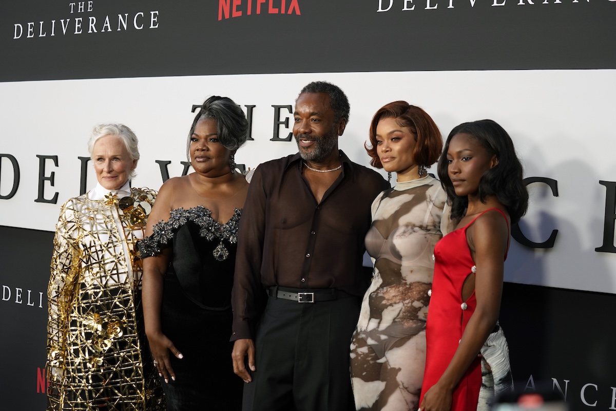 The Deliverance Los Angeles Premiere
