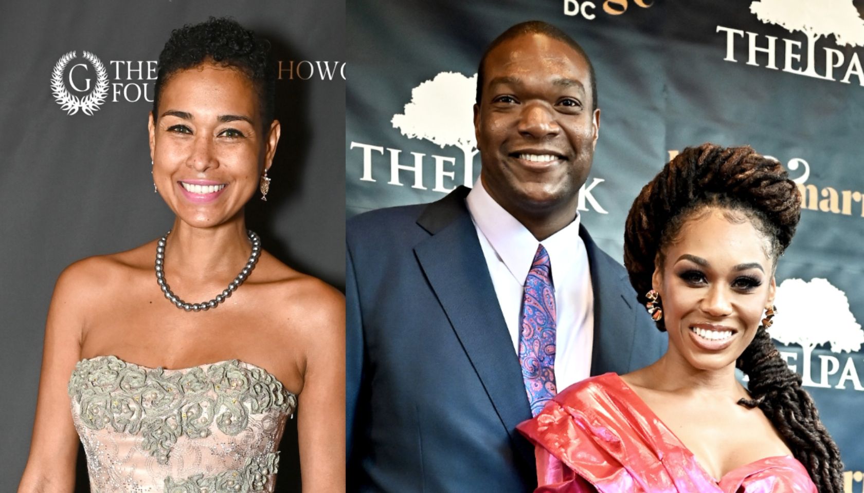 Katie Rost x Chris Samuels x Monique Samuels