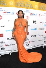 5th Annual Mayor's Global Black Pride Reception Red Carpet