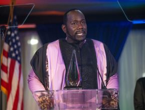 5th Annual Mayor's Global Black Pride Reception Red Carpet