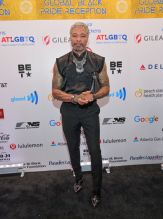 5th Annual Mayor's Global Black Pride Reception Red Carpet