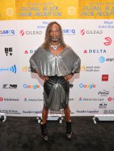 5th Annual Mayor's Global Black Pride Reception Red Carpet