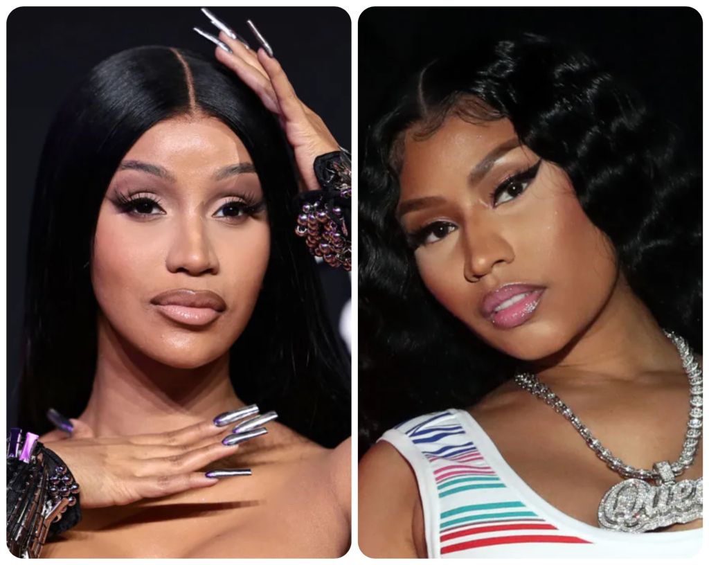 Cardi B x Nicki Minaj