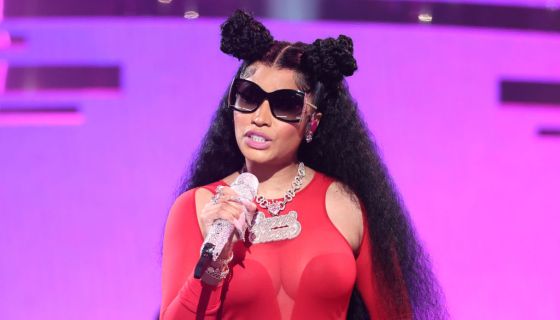 TDE's MackWop Responds After Nicki Minaj Alerts Authorities About His Perceived Threat, Blames Barbz For 'Leading Her Down A Dark Path'
