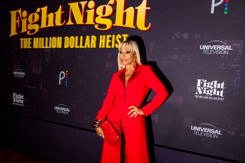 Karen Huger Grande Dame Details Finding ‘Purpose’ While In Jail, Says She Was Dating Her Hubby Ray ‘Behind The Glass’