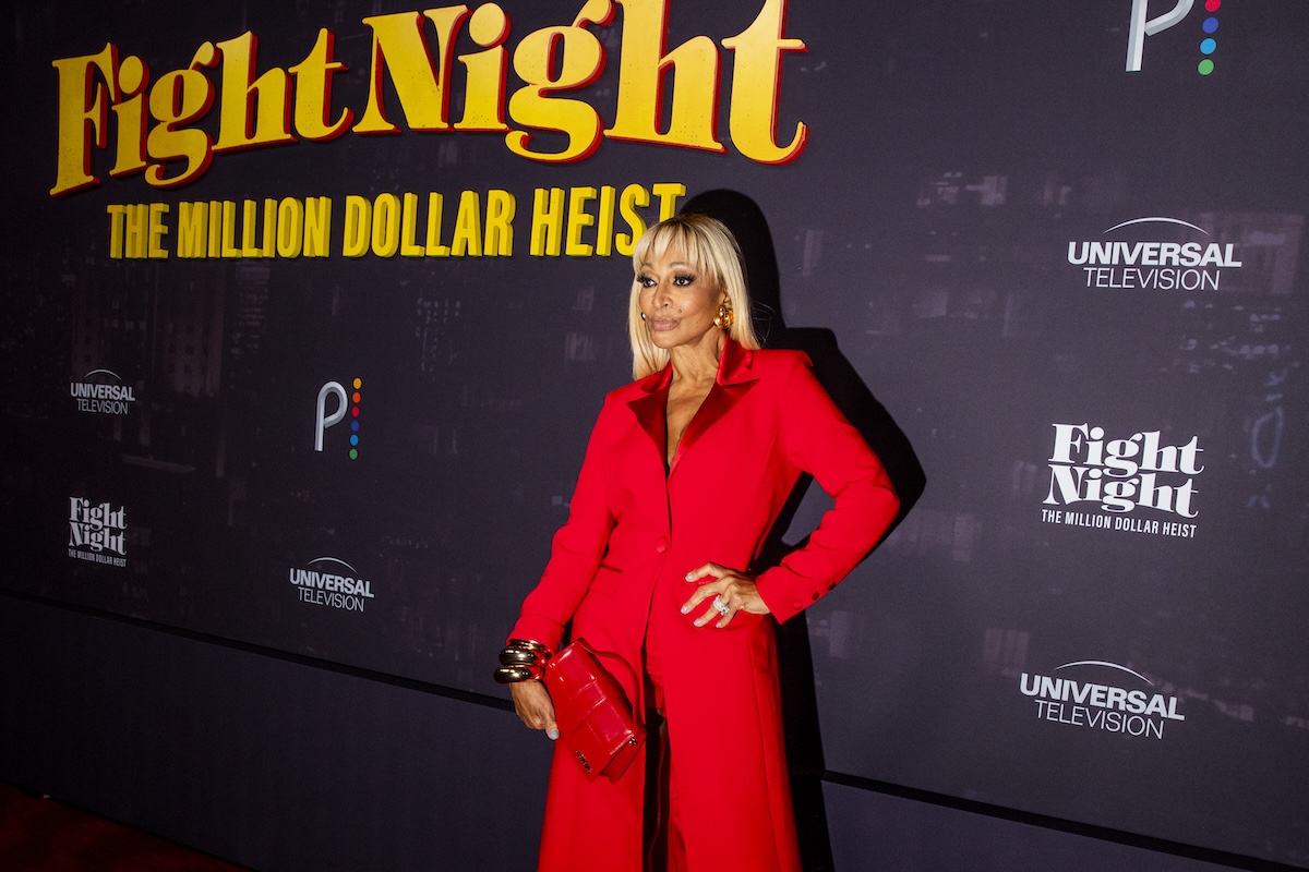 Karen Huger Grand Dame Details Finding ‘Purpose’ While In Jail Karen Huger Grand Dame Details Finding ‘Purpose’ While In Jail