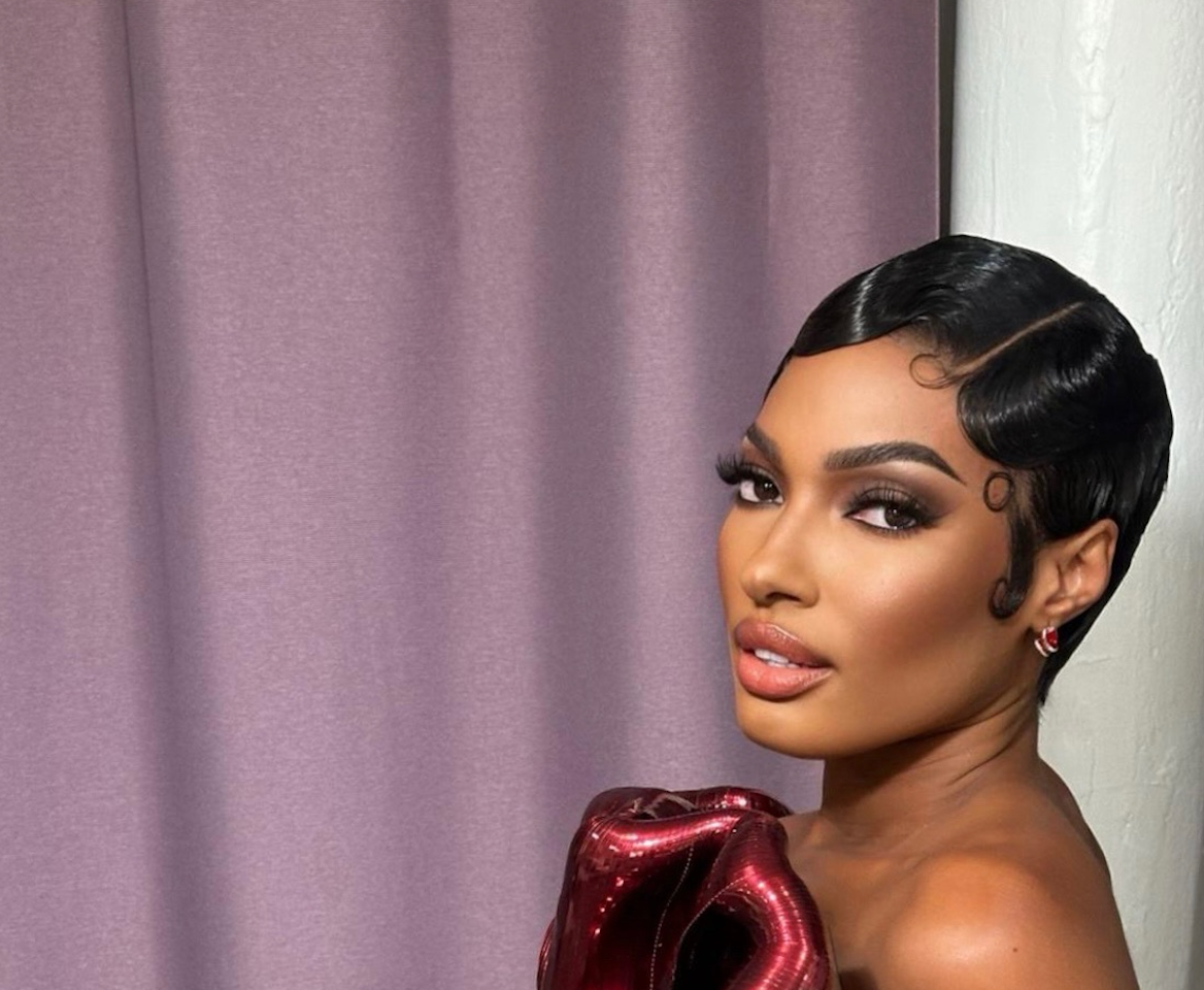 THE REAL HOUSEWIVES OF DUBAI: Lesa Milan