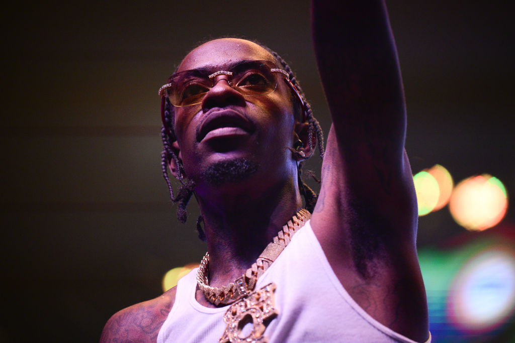 Rich Homie Quan 10 Year Anniversary Concert