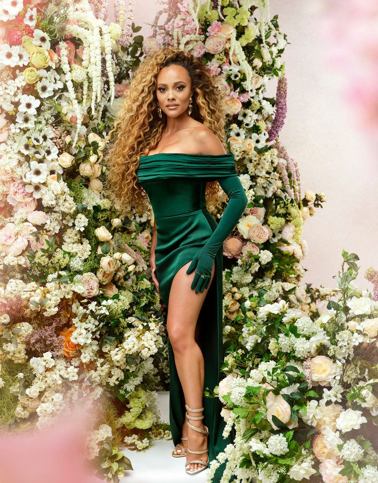 Ashley Darby Comments On Candiace & The Katie Rost Scandal