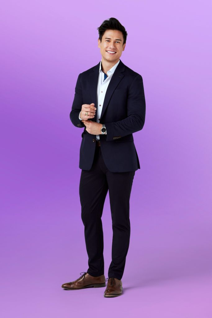 Raymond Love Is Blind Season 7