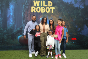 The Wild Robot